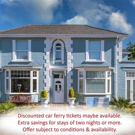 The Richmond Bed And Breakfast - Adults Only Shanklin Exterior foto