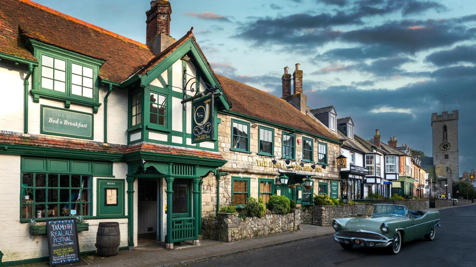 The Richmond Bed And Breakfast - Adults Only Shanklin Exterior foto