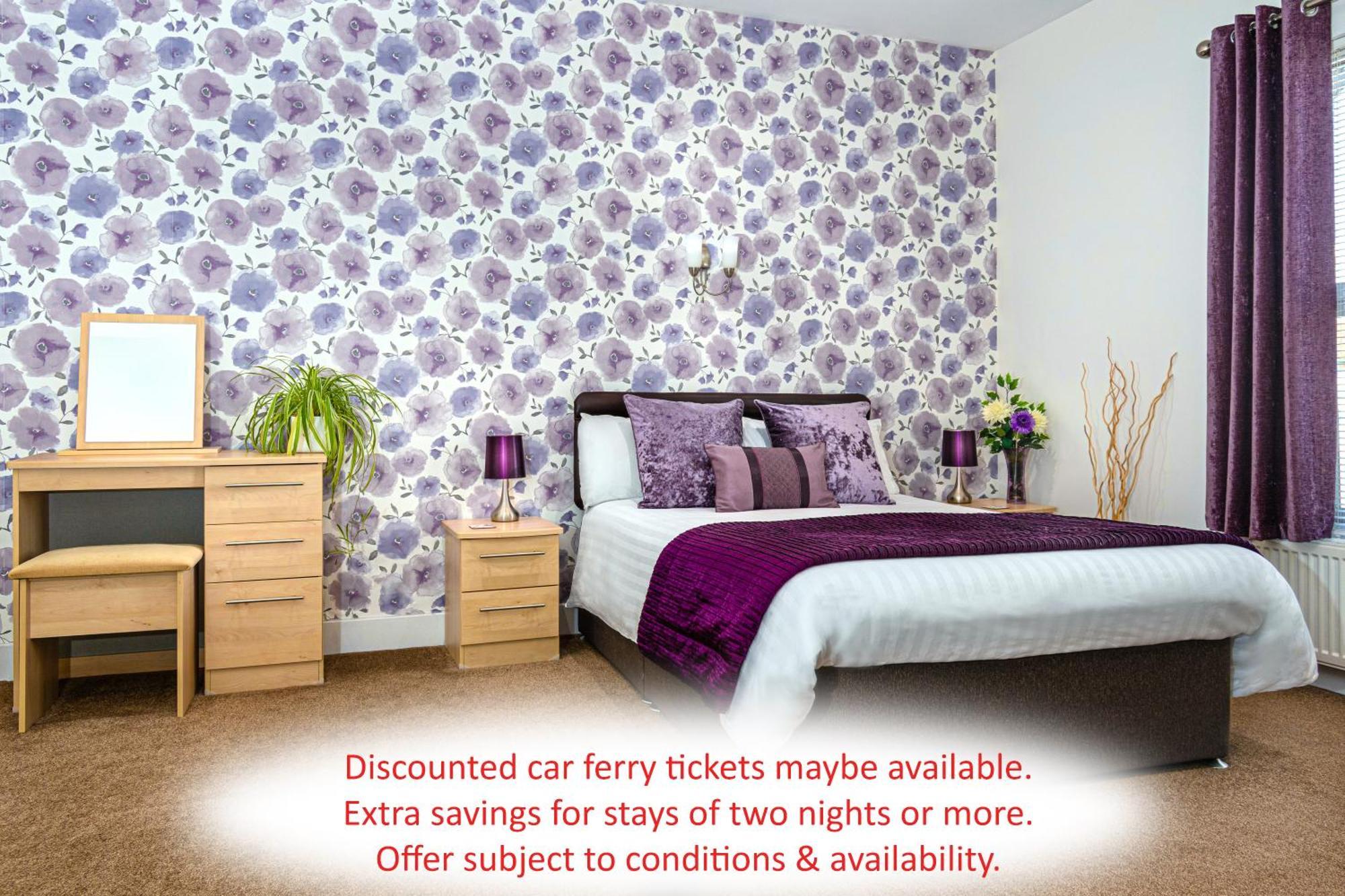 The Richmond Bed And Breakfast - Adults Only Shanklin Exterior foto