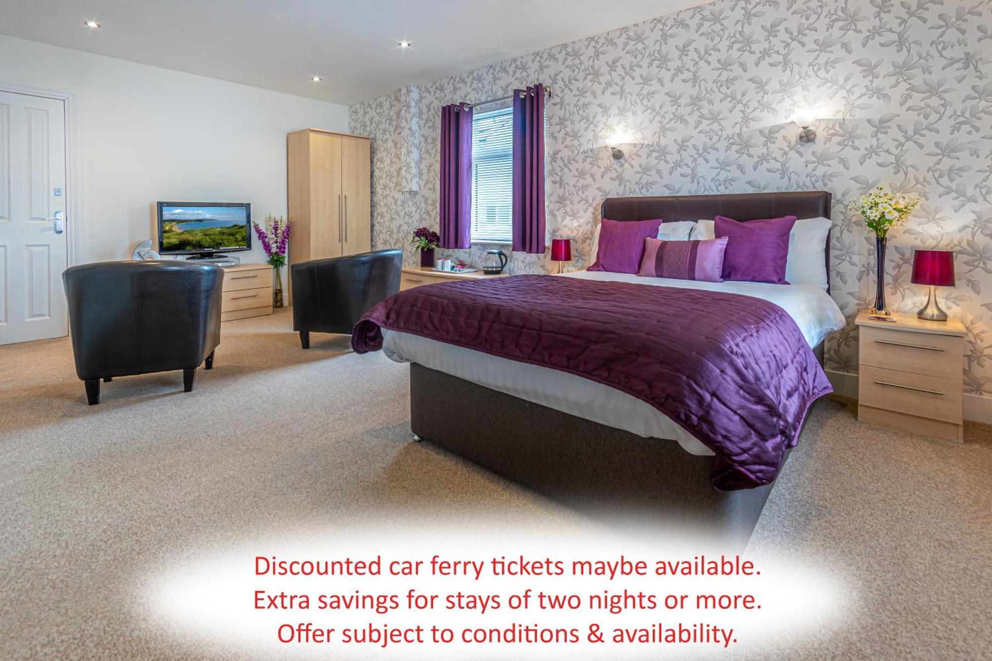 The Richmond Bed And Breakfast - Adults Only Shanklin Exterior foto
